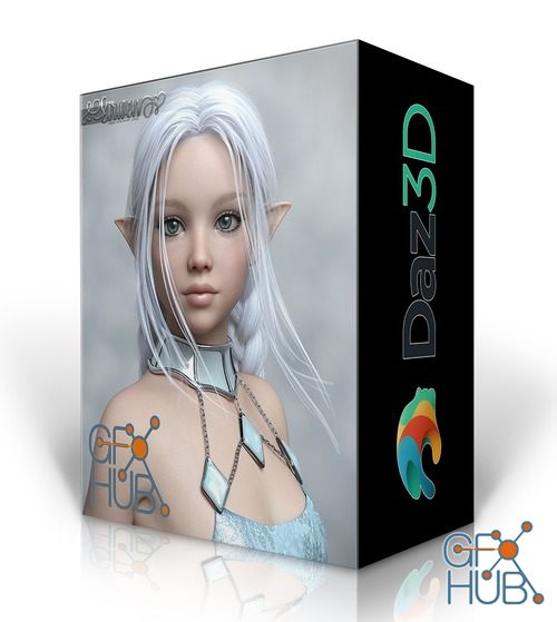 Daz 3D, Poser Bundle 5 December 2019