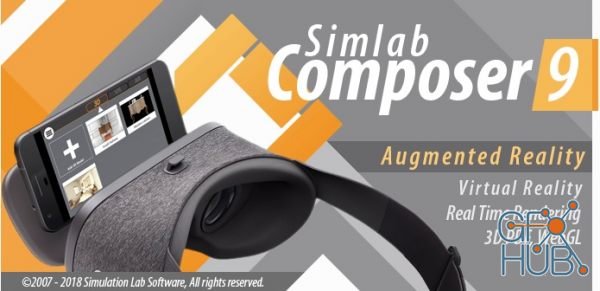 SimLab Composer v9.2.21 Win64