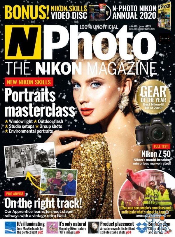 N-Photo UK – January 2020