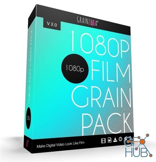 Grainzilla – 1080p Film Grain Pack
