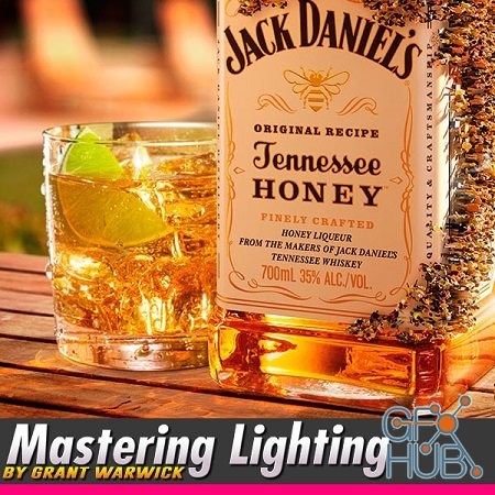 Mastering CGI – Mastering Lighting Lesson 6 with Grant Warwick