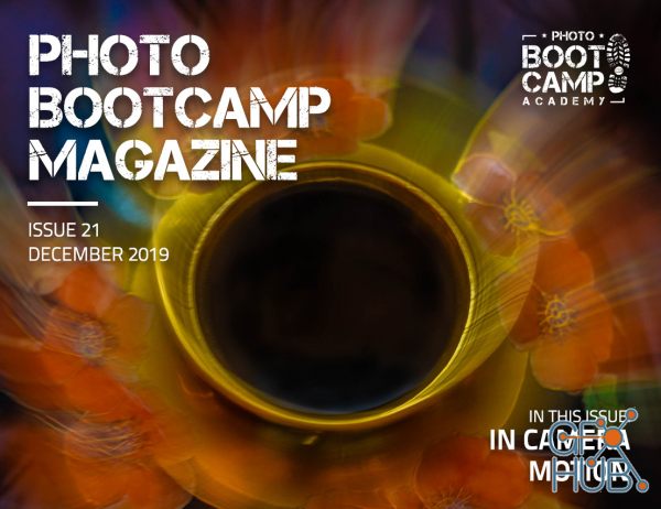 Photo BootCamp Magazine – December 2019 (True PDF)