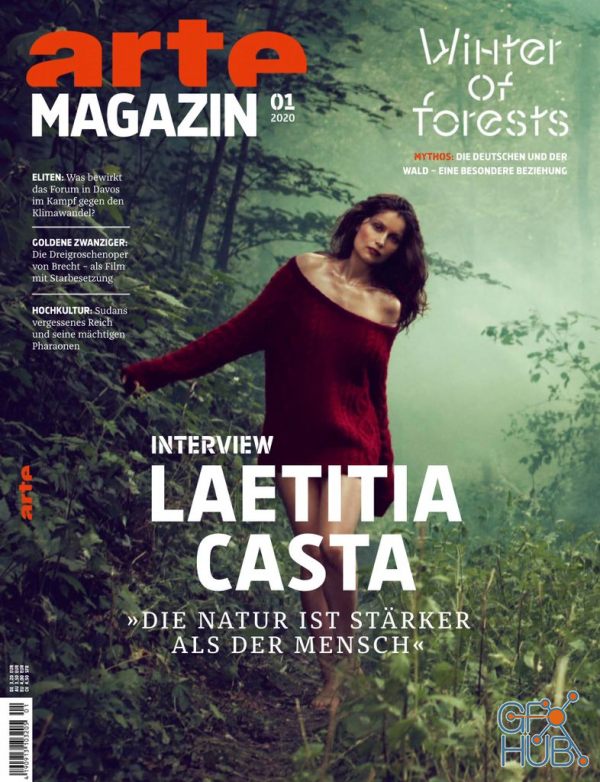 ARTE Magazin – Januar 2020 (PDF)
