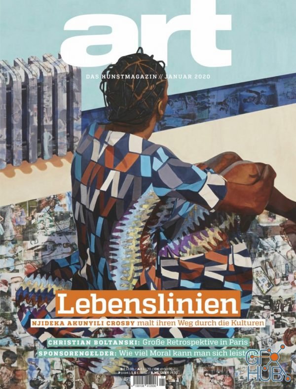 Art Magazin – Januar 2020 (PDF)