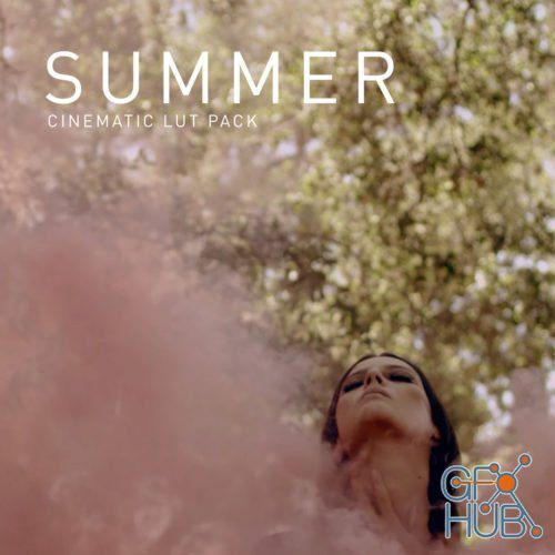 NoamKroll – Cinematic LUT's: Summer (Win/Mac)