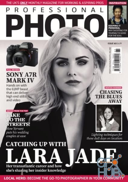 Photo Professional UK - Issue 165 2019