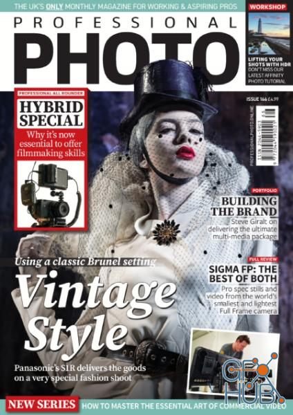 Photo Professional UK - Issue 166 2019