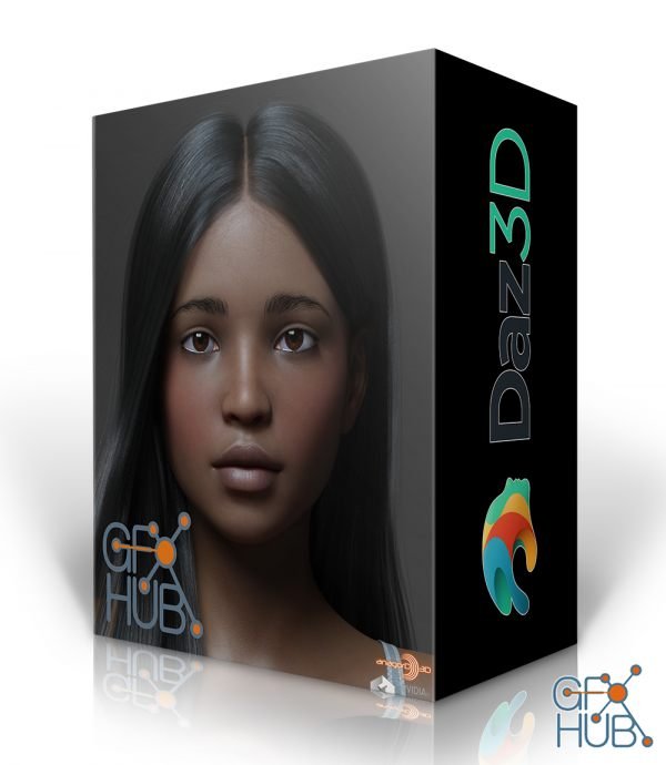 Daz 3D, Poser Bundle 6 December 2019