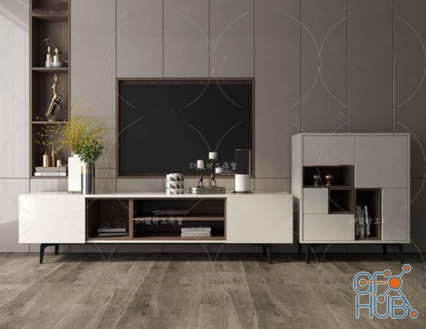 Tv Stand 36