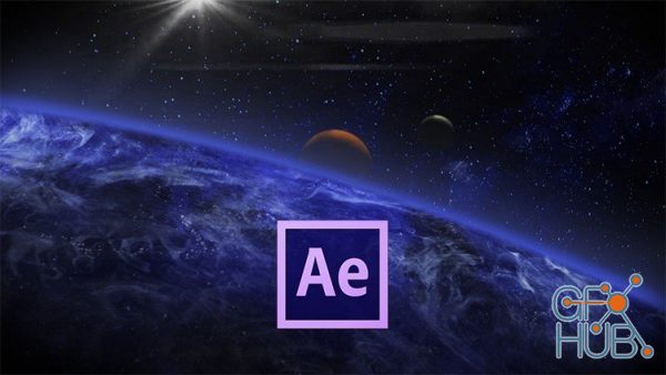 Udemy – Adobe After Effects CC: Create a space scene