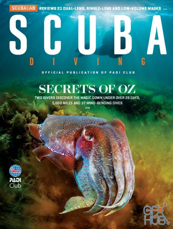 Scuba Diving – January-February 2020 (PDF)