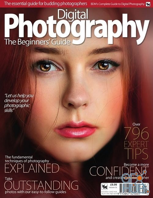 Digital Photography The Beginner's Guide - VOL 26, 2019