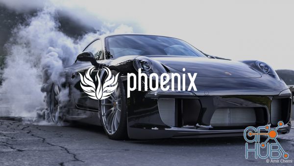 Chaos Group Phoenix FD 4.0 for 3ds Max 2015-2020 Win