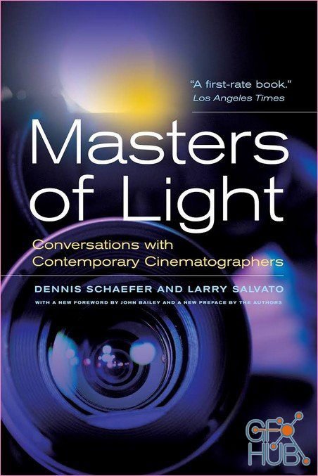 Masters of Light: Conversations with Contemporary Cinematographers (PDF)