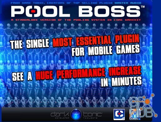 Unity Asset – Pool Boss