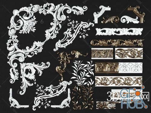 European carved