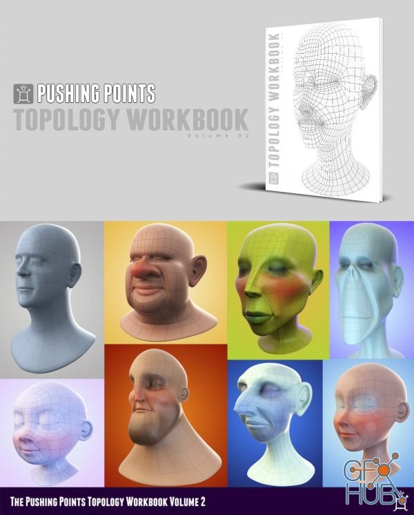 The Pushing Points Topology Workbook Volume 2 (PDF)