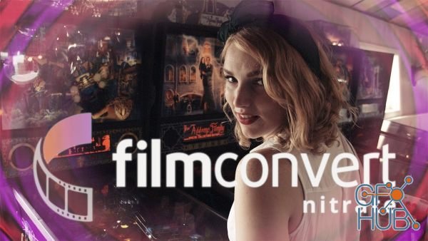 FilmConvert Nitrate v3.0.6 for After Effects & Premiere Pro Win x64