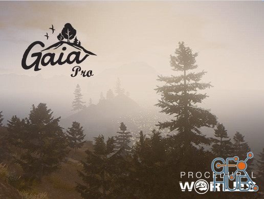 Gaia Pro – Terrain & Scene Generator v2.0.5