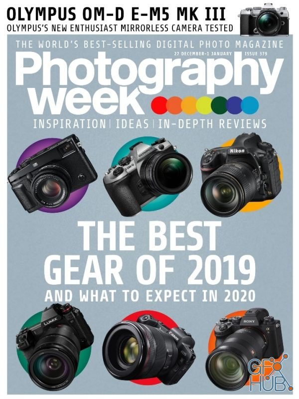 Photography Week – 27 December 2019 (PDF)