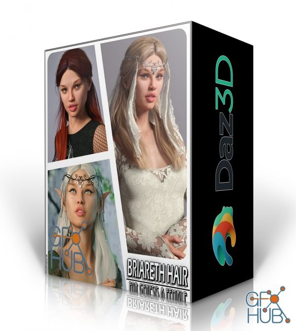 Daz 3D, Poser Bundle 8 December 2019