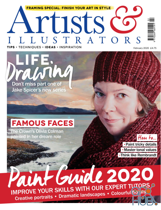 Artists & Illustrators – February 2020 (PDF)