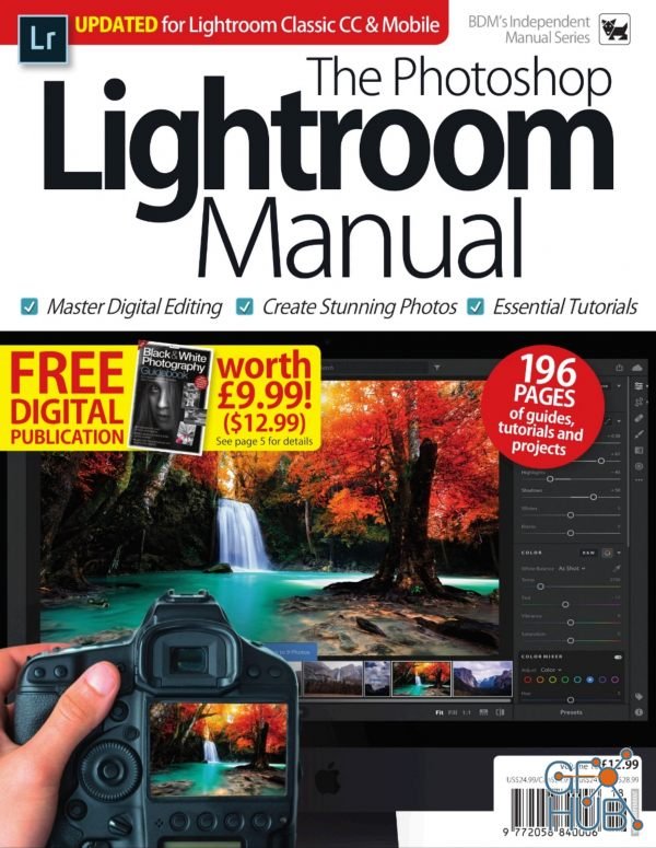 The Photoshop Lightroom Manual – Vol. 18, 2019 (PDF)