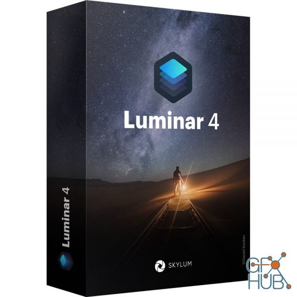 Luminar v4.1.0.5135 Win x64
