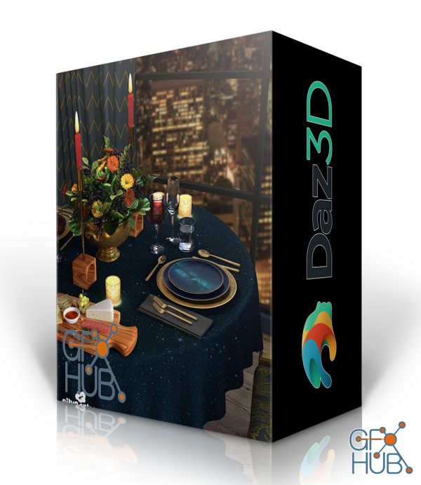 Daz 3D, Poser Bundle 9 December 2019