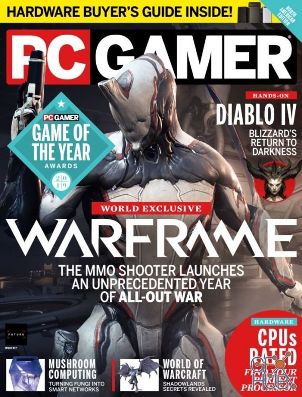 PC Gamer USA – February 2020 (PDF)
