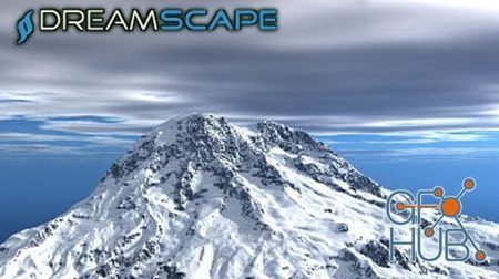 SitniSati DreamScape v2.5.8 for 3ds Max 2020