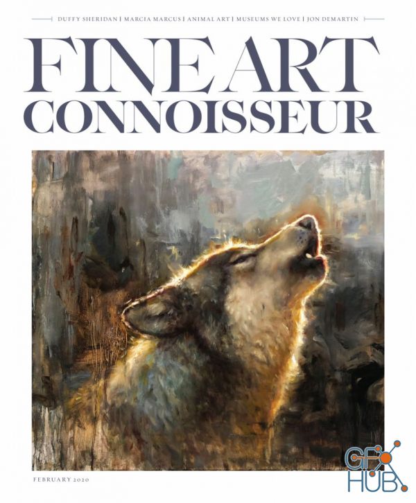 Fine Art Connoisseur – February 2020 (PDF)