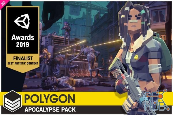 POLYGON – Apocalypse Pack