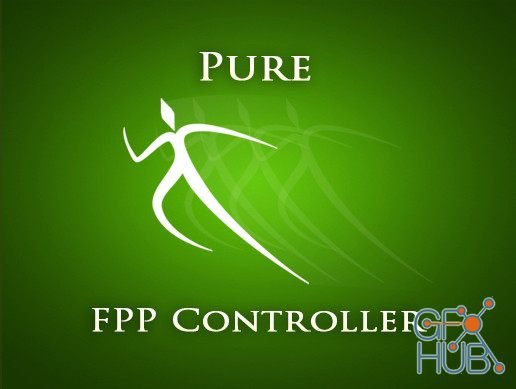 Unity Asset – Pure FPP Controller