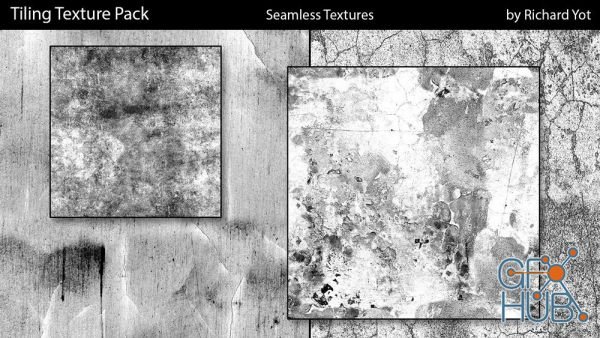 Gumroad – Tiling Texture Pack – Seamless Textures For Any 3D Application v1.2