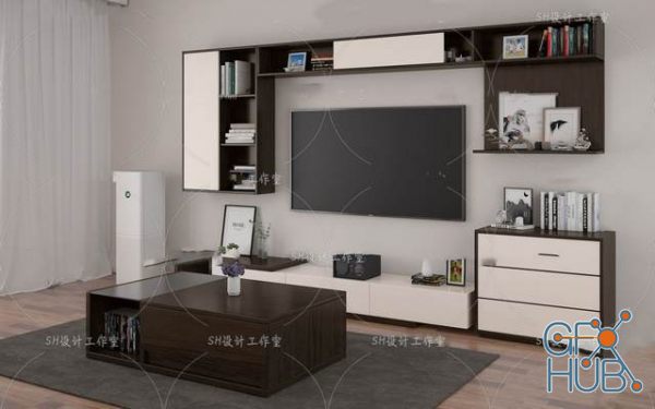 Tv Stand 56