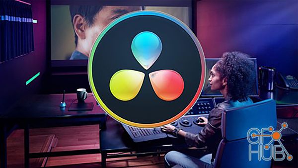 Udemy – Color Grading and Video Editing with Davinci Resolve 16
