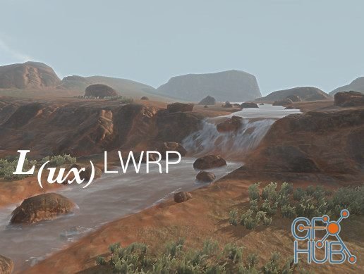 Unity Asset – Lux LWRP Essentials