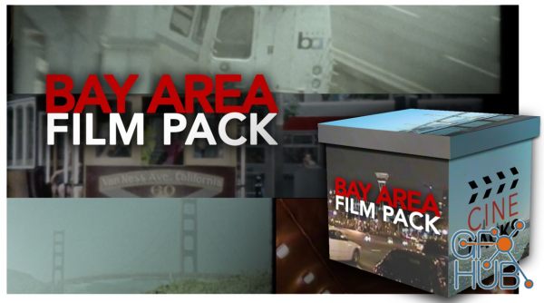 CinePacks – Bay Area Film Pack (2K)
