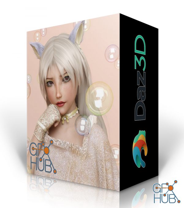 Daz 3D, Poser Bundle 2 January 2020