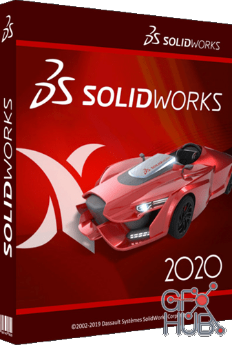 SolidWorks 2020 SP1.0 Full Premium Win x64