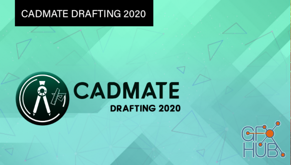 CADMATE Professional 2020 Win x32/x64