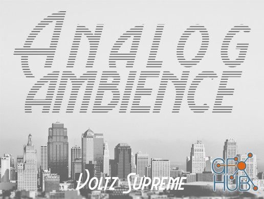 Unity Asset – Analog Ambience – Atmospheric Synth Collection