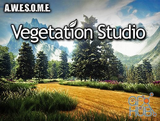 Vegetation Studio v1.5.3