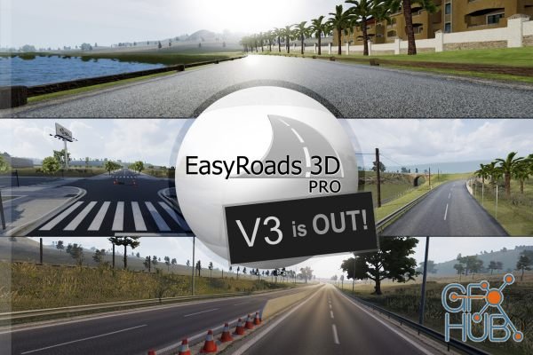 EasyRoads3D Pro v3