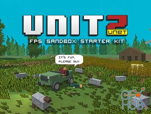 Unity Asset – UnitZ UNET