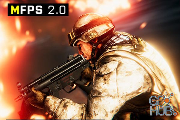 MFPS 2.0: Multiplayer FPS