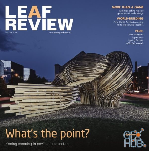 LEAF Review – No 28. 2019 (True PDF)