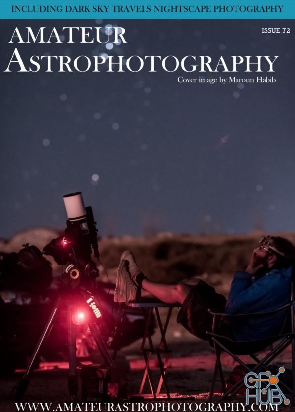 Amateur Astrophotography – Issue 72, 2020 (PDF)