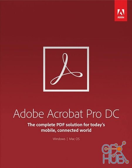 adobe acrobat dc for mac